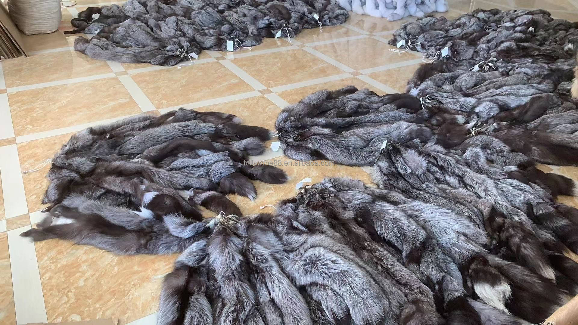 貉皮最新型，时尚与品质的完美融合