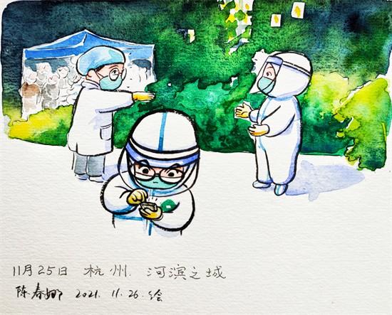 杭州53岁女子，活力与勇气的最新篇章